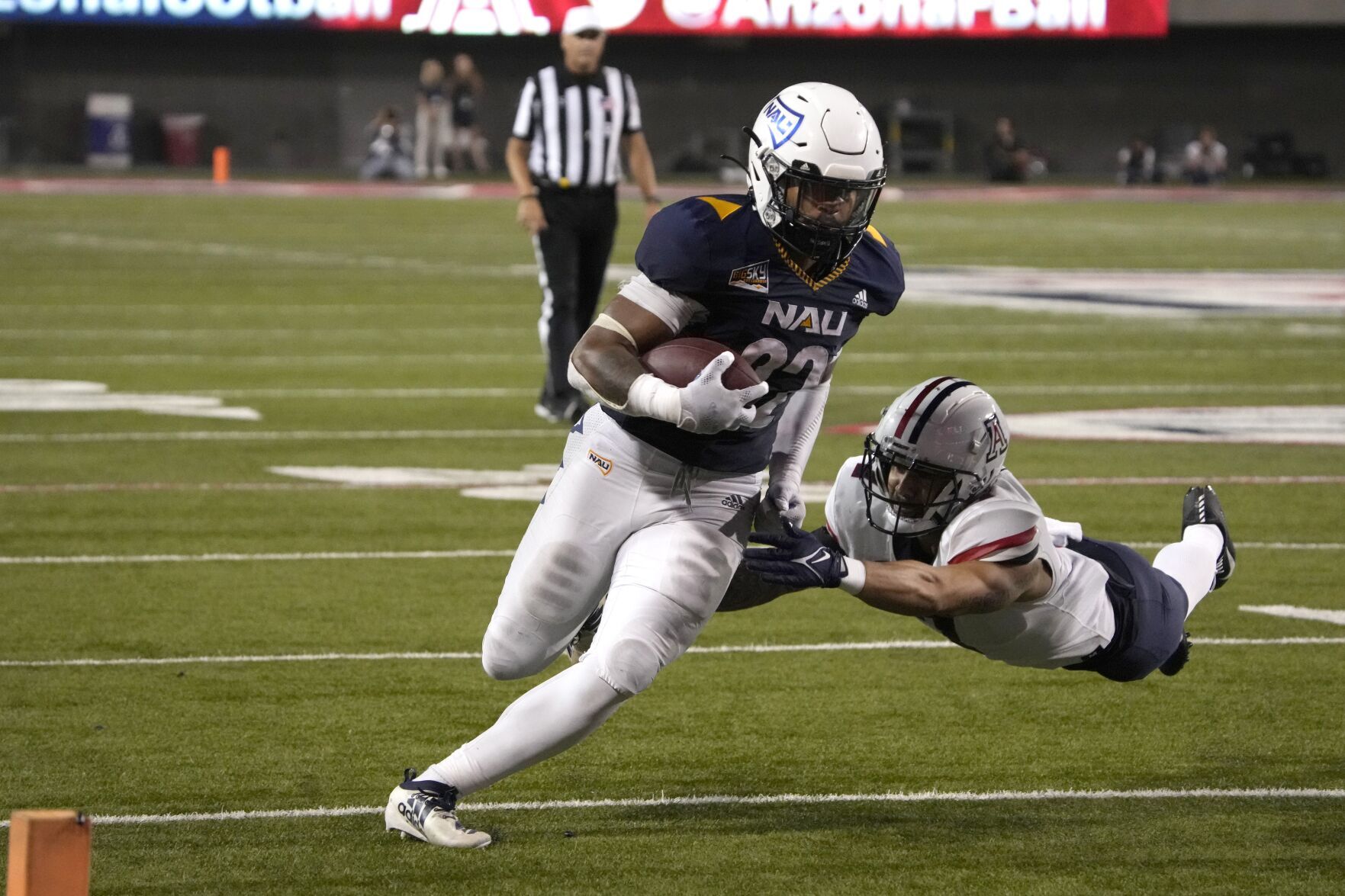 N Arizona Arizona Football